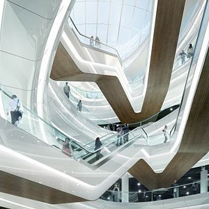 Киевский ЦУМ реконструируют авторы Ferrari World в Абу-Даби — Ситуація на The Village Україна