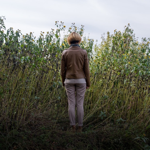 У мене раптово помер чоловік — Власний досвід на The Village Україна