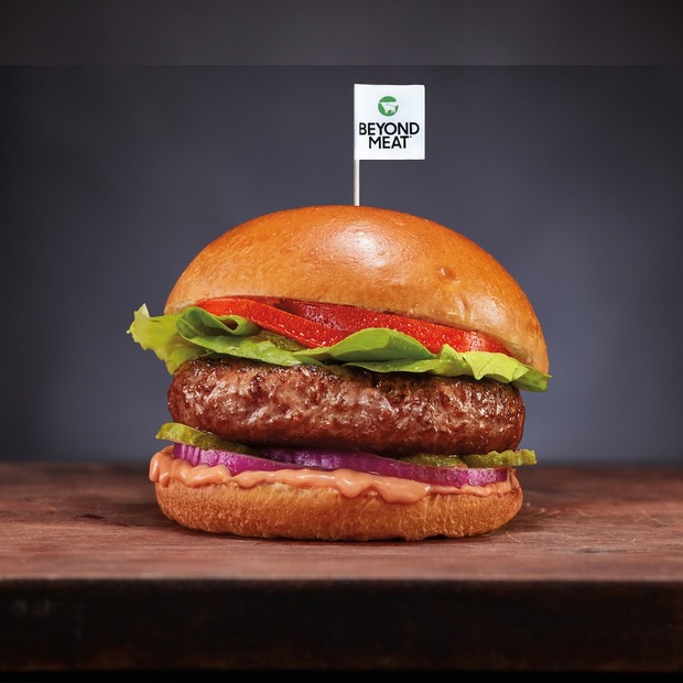 «Рослинне м’ясо» Beyond Meat: де можна купити в Україні — Гід The Village на The Village Україна