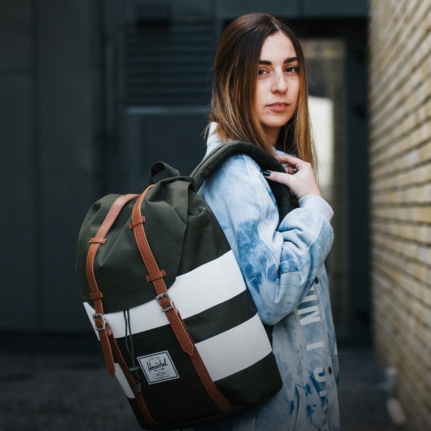 Марина Батуринець, 30 років, засновниця школи Bazilik — Зовнішній вигляд на The Village Україна