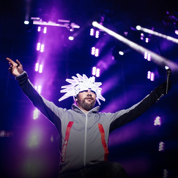 BeLive, день 1: космічні танці під Jamiroquai — Фоторепортаж на The Village Україна
