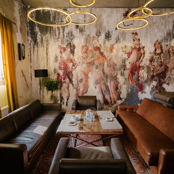 Сocktail-espresso bar «Душа» на Льва Толстого — Нове місце на The Village Україна