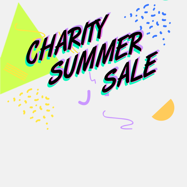 «Бути добрим – модно»: гід благодійним розпродажем Charity Summer Sale — Гід The Village на The Village Україна