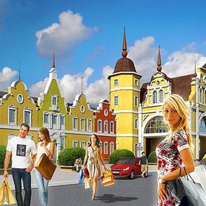 Пополнение: 6 новых торгово-развлекательных центров в Киеве — Місто на The Village Україна