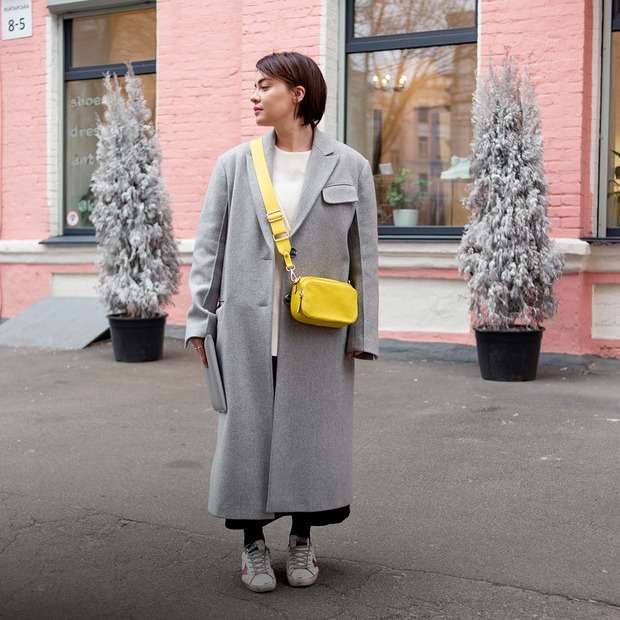 Настя Іванічева, 26 років, маркетинг-директорка Oh My Look! і G.Bar — Зовнішній вигляд на The Village Україна