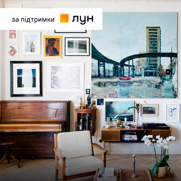 Квартира на Рейтарській, заради якої продали пентхаус у Берліні — Квартира тижня на The Village Україна