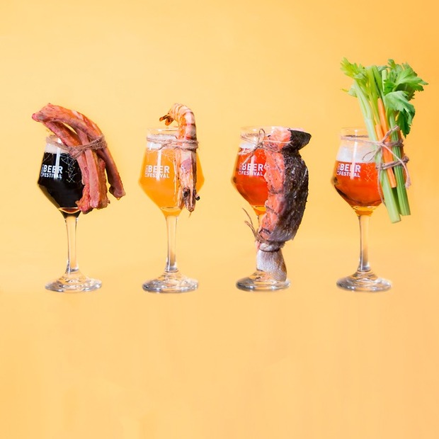 7 видів крафтового пива, які варто спробувати на Kyiv Beer Festival — Гід The Village на The Village Україна