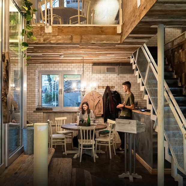 Рибний ресторан Fishkultura на Мечникова від власників Mimosa Brooklyn Pizza — Нове місце на The Village Україна