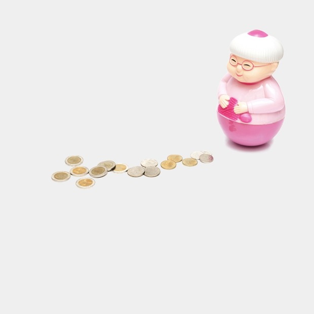Мені 30 років, у мене буде пенсія 2000 гривень. Що з цим можна зробити — Фінанси на The Village Україна