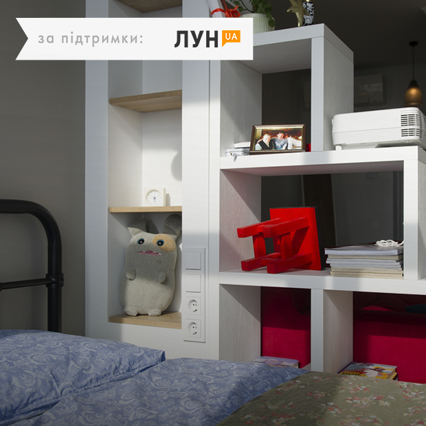 Світла студія біля американського посольства — Квартира тижня на The Village Україна