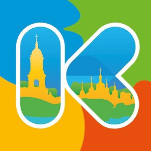 Полный бренд: Киеву выбрали два логотипа — Місто на The Village Україна