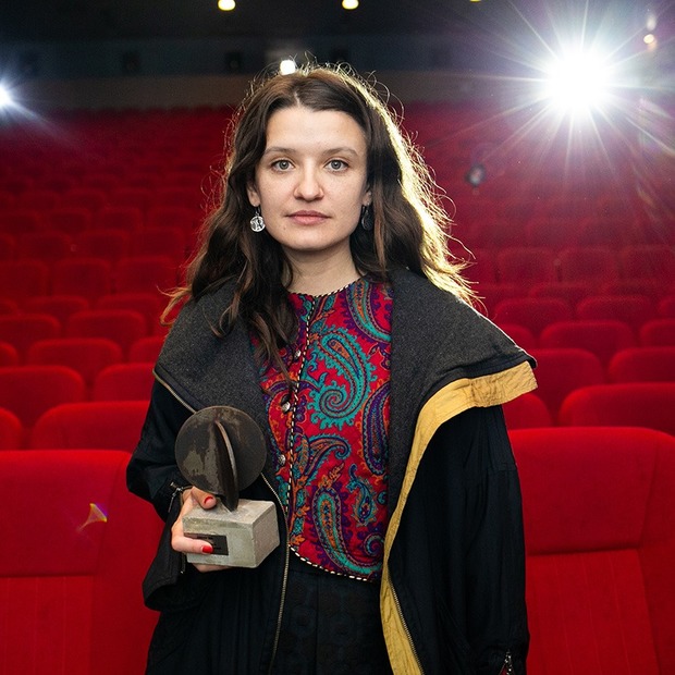 Ірина Цілик – про фільм «Земля блакитна, ніби апельсин», нову стрічку з Іздриком і магію кіно — Інтерв'ю на The Village Україна