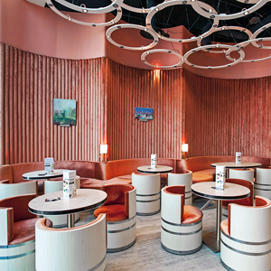 По местам: 13 заведений в Ocean Plaza — Місто на The Village Україна