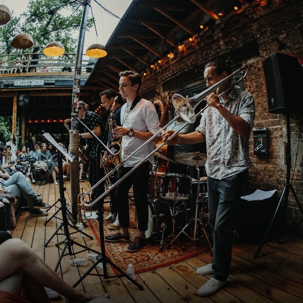 Am I Jazz?: чому варто йти та кого слухати на джазовому фестивалі в Closer — Гід The Village на The Village Україна