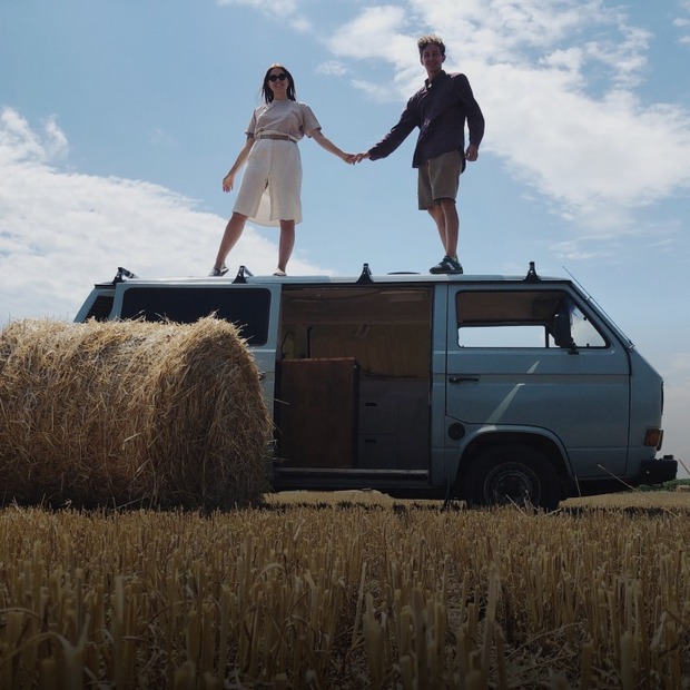 Ми подорожуємо в будинку на колесах
— Власний досвід на The Village Україна