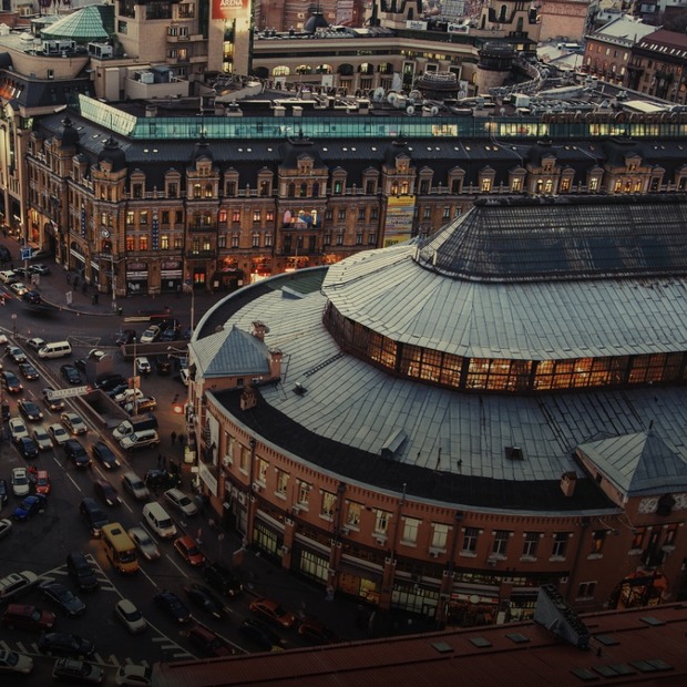 Бессарабку знову пропонують зробити пішохідною. Як і для чого це робити?
— Громадський простір на The Village Україна