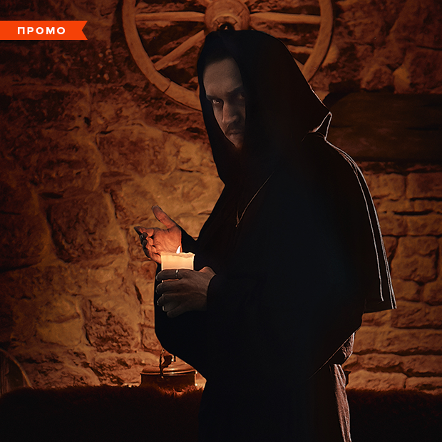 М’ясо на кілках у ресторані «5-те підземелля» на площі Ринок — Промо на The Village Україна