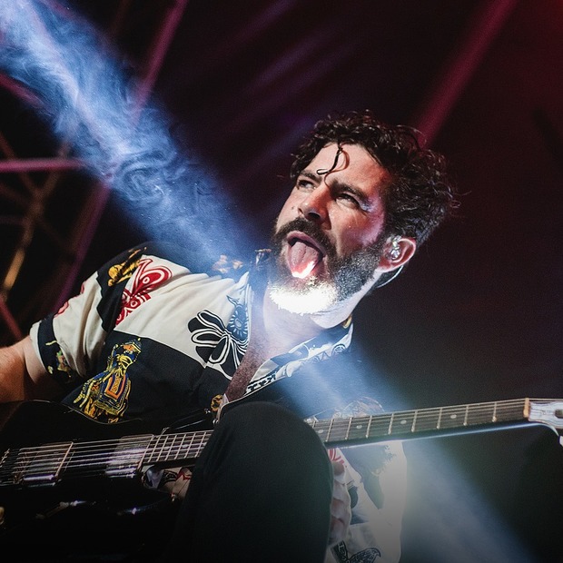 13 концертів серпня: Foals, The 1975 та Royal Blood — Гід The Village на The Village Україна
