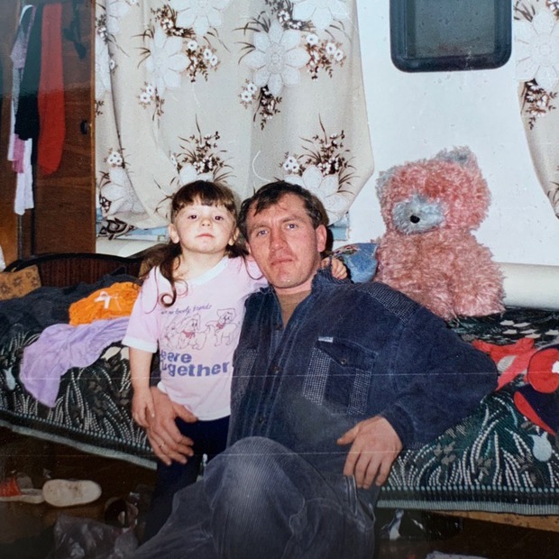 «Я можу без сорому говорити з татом про місячні». Чому батько в житті – це важливо — Люди в місті на The Village Україна