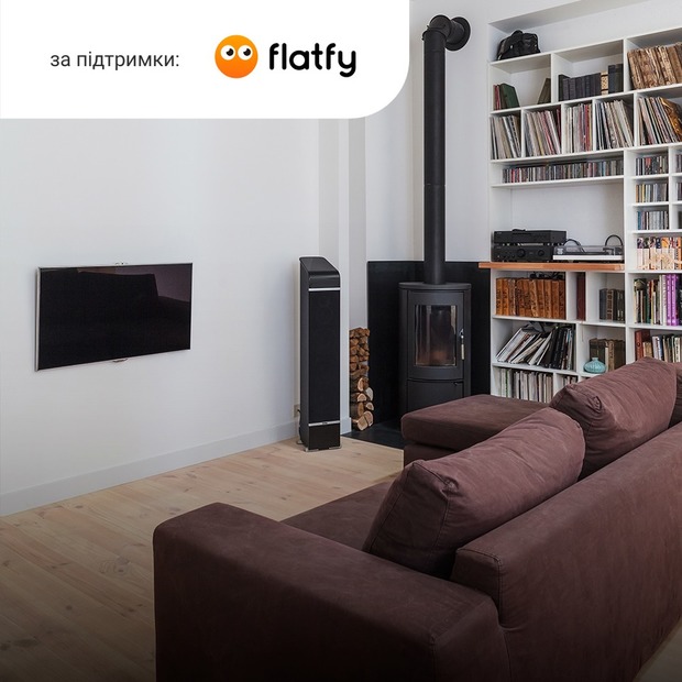 Двоповерхова квартира для сім’ї архітектора в центрі Одеси
— Квартира тижня на The Village Україна