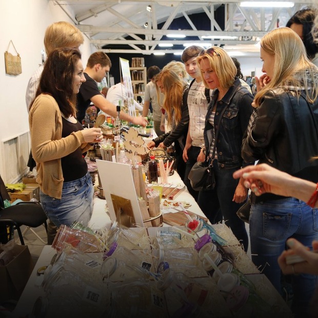 Kyiv Vegan Boom: що їсти, слухати та дивитись (30 вересня – 1 жовтня) — Гід The Village на The Village Україна
