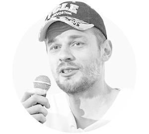 На завтрак: Павел Руминов — о полезных ошибках и бесполезном карт-бланше — Люди в місті на The Village Україна