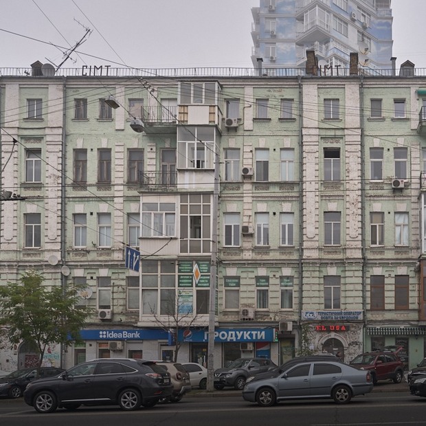 Дореволюційний будинок на Лук’янівці: моя сім’я живе тут 100 років — Де ти живеш на The Village Україна
