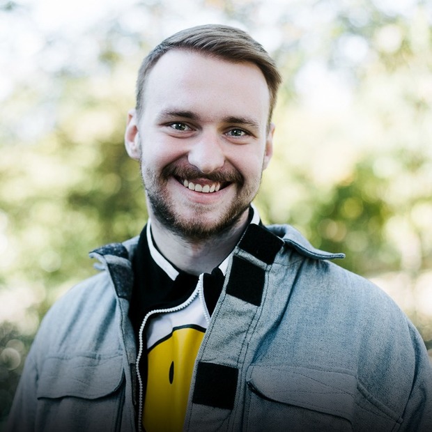 Ярослав Лерман, 22 роки, Creative Head у «СОХО» — Зовнішній вигляд на The Village Україна