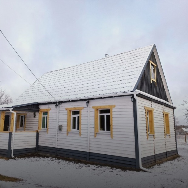 Ми з чоловіком пішли з корпорацій, щоби реставрувати будинки — Власний досвід на The Village Україна