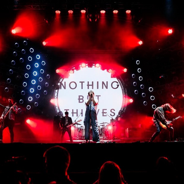 19 концертів березня: Lindemann, Nothing But Thieves і The Black Madonna — Гід The Village на The Village Україна