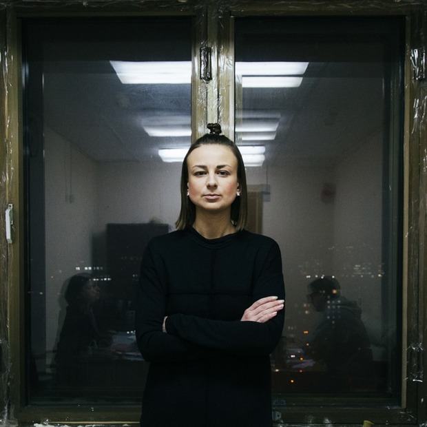 Не робота, а свято: «Я працюю на Новий рік» — Люди в місті на The Village Україна