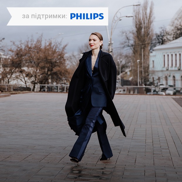 Дивись, хто прийшов: гості Ukrainian Fashion Week (частина 1) — Зовнішній вигляд на The Village Україна