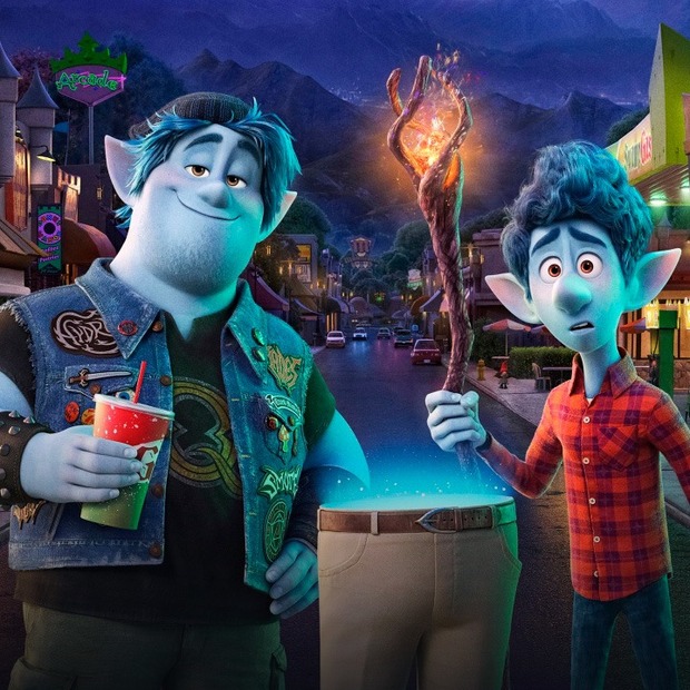 Дивимося новий мультфільм Pixar «Уперед» із ведучими подкасту «Простими словами» — Перший ряд на The Village Україна