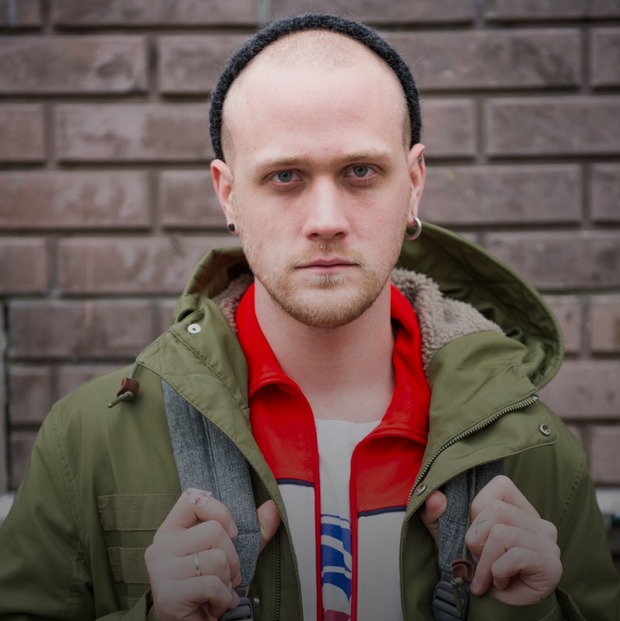Ігор Кириленко, 26 років, гітарист The Erised — Зовнішній вигляд на The Village Україна