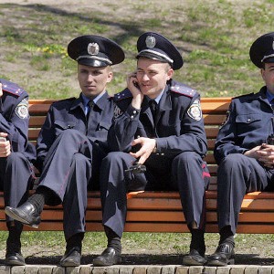 В Киеве появилось движение Copwatch, участники которого отслеживают незаконные действия милиции — Ситуація на The Village Україна