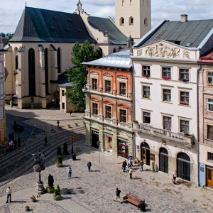 The Village запускает поток «Львов» — Місто на The Village Україна