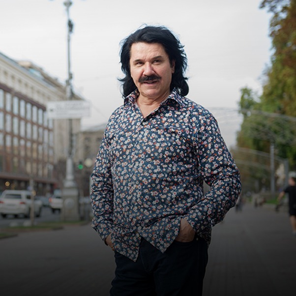 Павло Зібров – про Хрещатик, самогоночку на Бессарабці та улюблену вареничну — Улюблене місце на The Village Україна