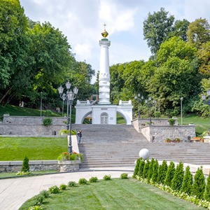 Фоторепортаж: Набережная после реконструкции — Фоторепортаж на The Village Україна