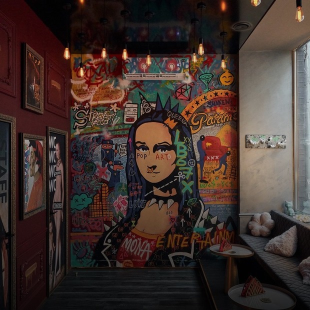 Коктейлі та вечірки в Gamondi Cocktail Bar біля Майдану — Нове місце на The Village Україна