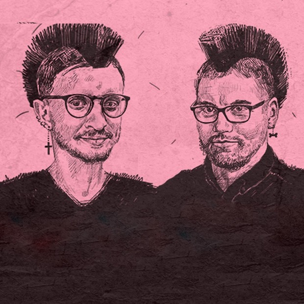 Як працюють Андрій Федорів і Паша Вржещ – конспект зустрічі — Inspiration is not dead на The Village Україна