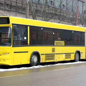 В киевских автобусах введут электронные проездные — Ситуація на The Village Україна