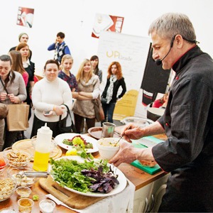 Гид по фестивалю здоровой еды Best Food Fest & Health — Місто на The Village Україна