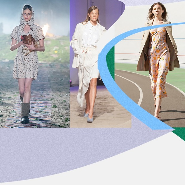 Що буде модно: головні тренди Ukrainian Fashion Week — Гід The Village на The Village Україна