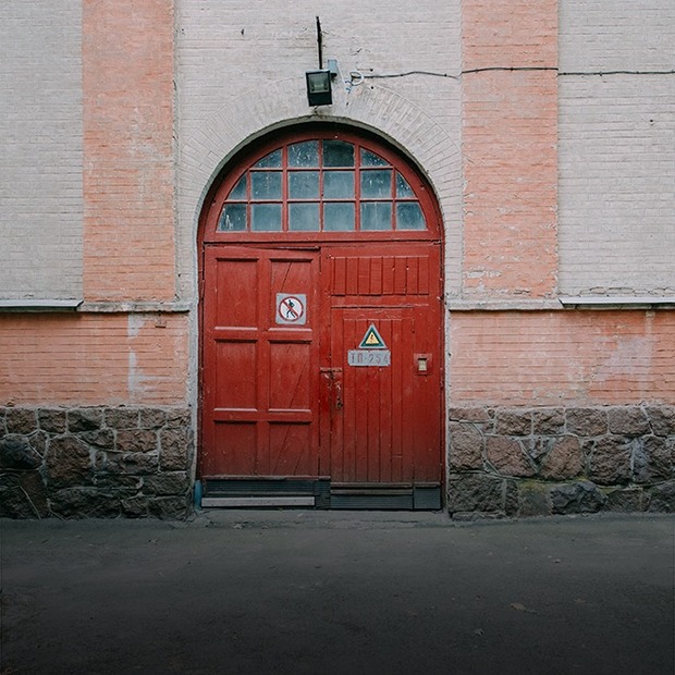 Я працюю на кіностудії Довженка — Де ти працюєш на The Village Україна