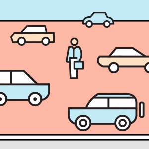 Неровный счёт: Пешеходы против автомобилей — Місто на The Village Україна