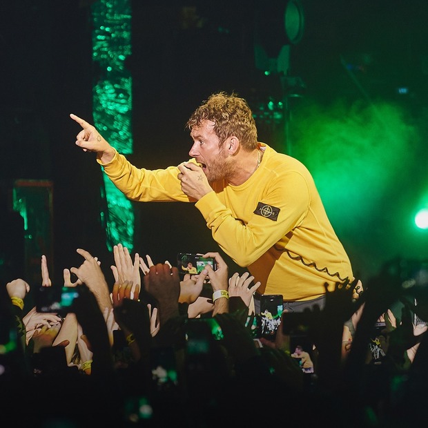 UPark Festival 2018, день 1: танці під дощем та Gorillaz — Фоторепортаж на The Village Україна
