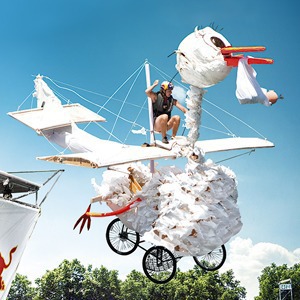 Полёт ненормальный: Участники Flugtag — о своих летательных аппаратах — Місто на The Village Україна