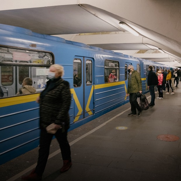 У метро пропонують надавати невідкладну допомогу пасажирам замість домедичної. Що це означає — Транспорт на The Village Україна