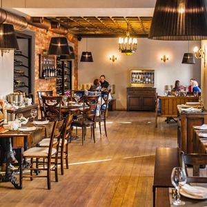 Новое место (Киев): Ресторан Piccolino — Нове місце на The Village Україна