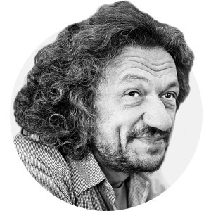 Комментарий дня: Владислав Троицкий — о будущем театра «Дах» — Коментар на The Village Україна